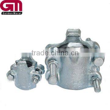 Interlock Clamps for universal coupling