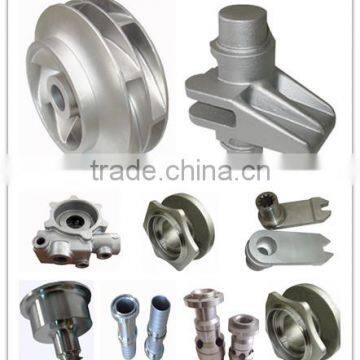 Lost Wax Investment Casting Valve Part photo-5