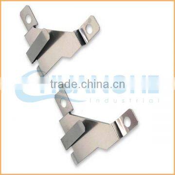 Factory Supply High Quality Stamping Parts Spring Clips photo-4