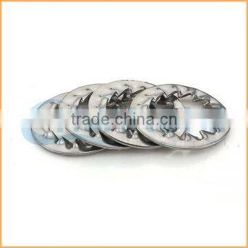 China Professional Manufacturing Internal and External Tooth Lock Washer photo-5