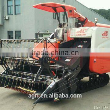 Good Price Wheat and Rice Combine Harvester photo-2