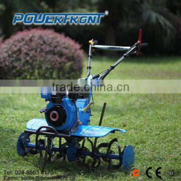 Diesel Agricultural Mini Power Tiller photo-6