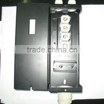 Street Lighting Pole FUSE BOX ART. HPS 435, Without MCB photo-2