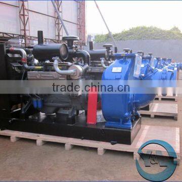 10pcs High Capacity Centrifugal Pump For Thailand Flood Projects