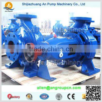 Open Impeller Non Clog Centrifugal Sugar Molasses Syrup Paper Pulp Pump photo-6