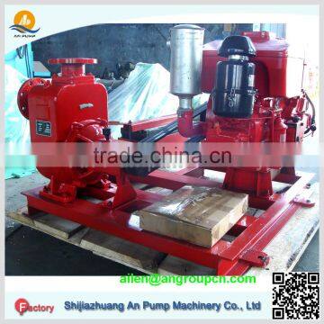 Explosion Proof Motor Self Priming Palm Oil Transfer Pump photo-4
