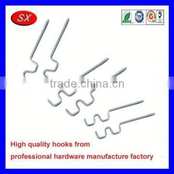 Custom Metal Small/large Solid Brass S Hook photo-4