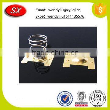Custom Small Battery Spring Contacts photo-3