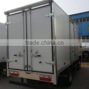 Truck Box Body Panels for Sale Trailer Body photo-4