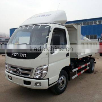Multifunctional 25 Ton Auman Dump Truck for Wholesales photo-6