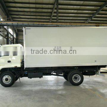 Used Fridge Van for Sale Containers for Dry Nuts photo-6