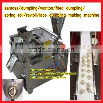 Samosa making machine/dumpling machine