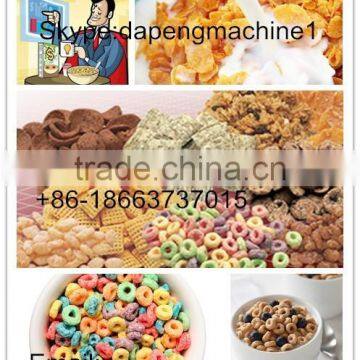 Corn Flakes Breakfast Cereal Machine photo-3