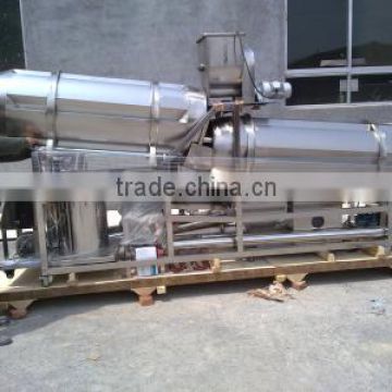 2011 year Jinan Eagle Floating fish feed making machines shipment to Turkey