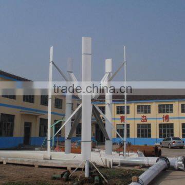 maglev vertical wind generator with low rpm 20kw