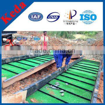 Mobile Gold Trommel Screen photo-5