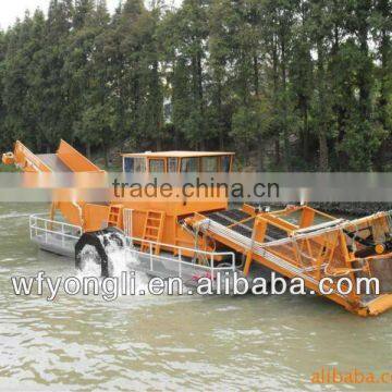 Automatic Aquatic Weed Cutter