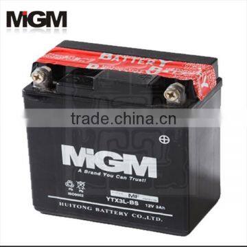 Motorcycle Battery YB4L-A,motorcycle Battery Gel Sample photo-4