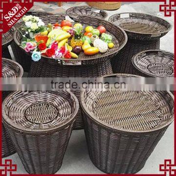 A new disign fruit and vegetable display units improve your sale
