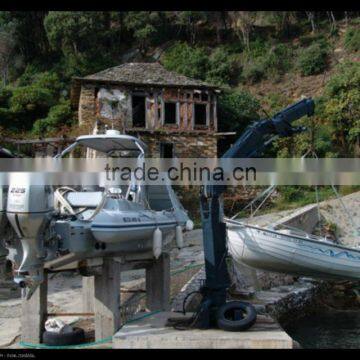 Marine Crane Offshore -pedestrial-hose Handling photo-4