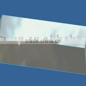 Zinc sacrificial anode for Harbor Installations and Offshore Structures