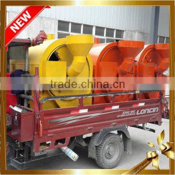30kg/batch Sesame Seeds Roasting Machine/sesame Roaster/ Dryer Machine photo-2