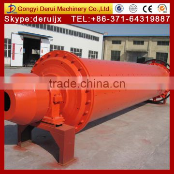 Ball mill plant for copper ore, iron ore and gold grinding