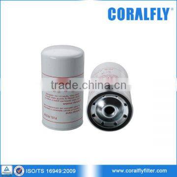 Excavator Fuel Spin-on Fuel Filter 65.12503-5033A 6512503-5033A