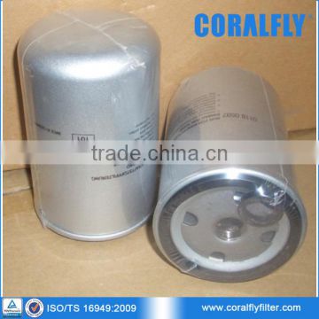 High quality generator Engine Fuel Filter 0118 0597