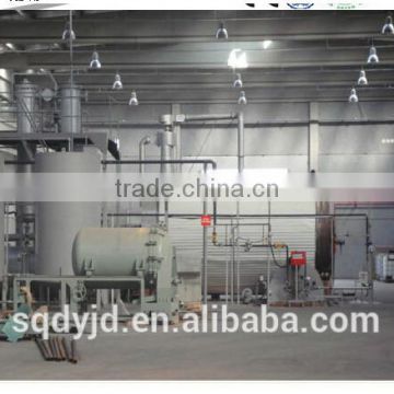 Waste Oil Recycling Plant, Used Engine Oil To Diesel Distillation Machine