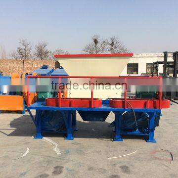 plastic bottle shredder machine