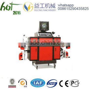 Full Automatic 3D Wheel Alignment photo-3