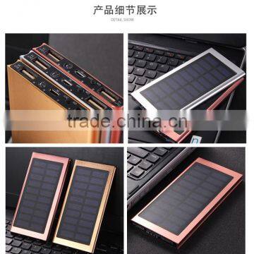 20000 Mah Extrathin Solar Power Bank 2000mah photo-3