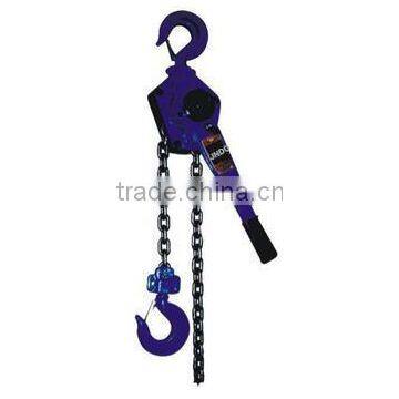 HSH 0.75 ton hand ratchet lever chain block