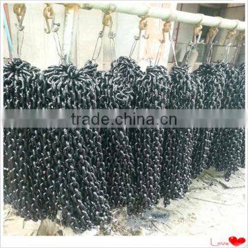 G30 Mild Steel Galvanized Link Chain Standard Link Chain photo-5