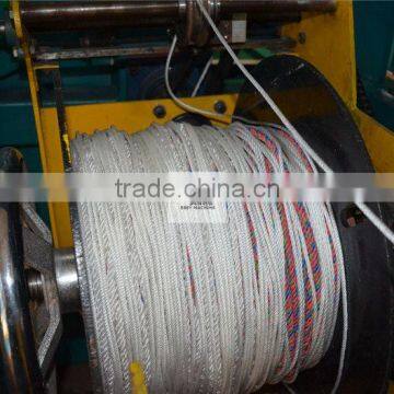 South Korea Hemp Twine Making Rope Twisted Machine photo-3