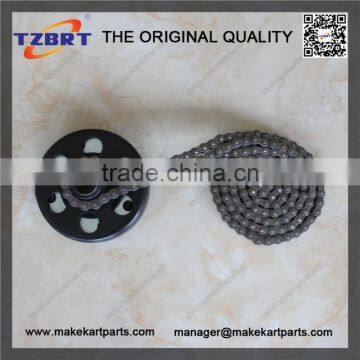 Centrifugal Clutch 3/4" Bore #35 Chain 13 Tooth go Kart Fun Kart Minibike With #35 Chain photo-2