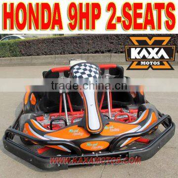 Chassis Frame for Karting with two seats