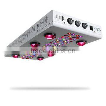 Used led grow light full spectrum, greenhouse hydroponics cob led grow light