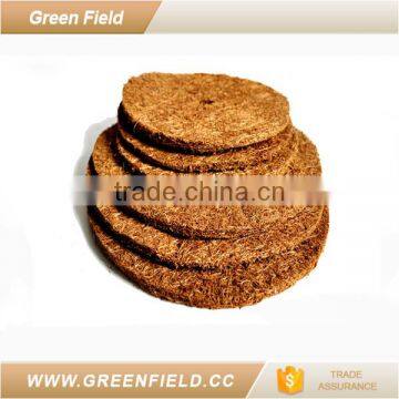 Coco coir disc custom coco disc for planting