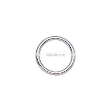High-level Luggage Special WELDED SUS304 Stainless Steel Round Ring photo-4