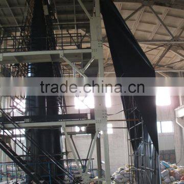 Waterproof Pond Liner Blown Type HDPE Geomembrane Production Line photo-5