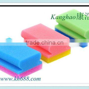 Top Quality New Product Disposable Kitchen Washing Sponge photo-3