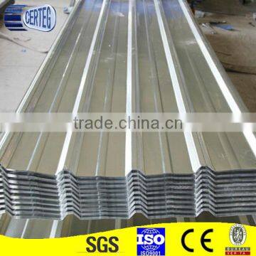 Corrugated Decorative Prefab Roofing IBR Type photo-2