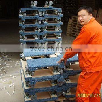 Jumbo Carpeted Dollies 32"x19" photo-4