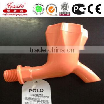 Plastic basin water tap for kitchen