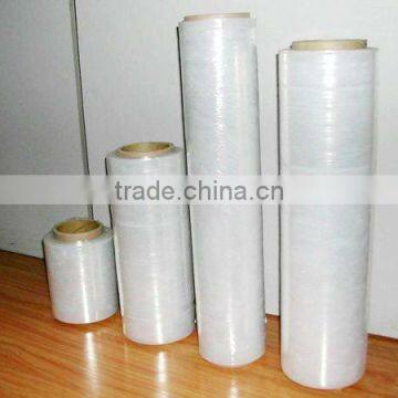 Transparent LDPE wrape film, stretch film , packing film , protective film