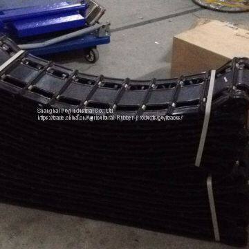 Ременной гусеничный движок размером 305*103.7*20 для мотохода с металлическим ползунком photo-5