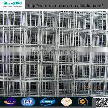 Most popular 2x2 galvanized welded wire mesh panel