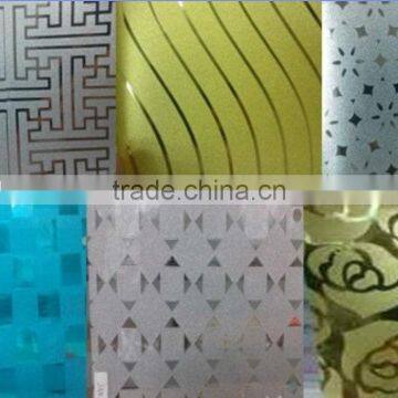 PVC Decorative Wall Paper